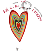 Se trata de un cuento para los más pequeños en el que descubrirán con formas que observan en el mundo real las diferentes maneras en las que se presentan emociones como la tristeza, alegría, miedo y amor.