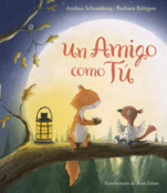 La amistad es el tema central de este cuento e introduce a los más pequeños a conceptos importantes como la tolerancia y la convivencia.