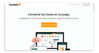 Presentan su producto como “la plataforma más sencilla para introducir la gamificación en el aula”. Con esta herramienta podrás crear juegos educativos en cuestión de minutos, además de acceder a un catálogo con juegos ya creados para todas las asignaturas, edades y niveles.