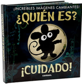 Este pequeño libro es magnífico, invita a los pequeños a utilizar su imaginación para adivinar lo que se esconde detrás de las sombras. Además, es excelente para combatir el miedo a la oscuridad.