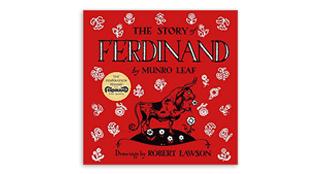 Libro clásico que relata la historia de Ferdinand, un toro que prefiere oler las flores en lugar de luchas en las corridas de toros, y que sirvió de inspiración para la película de animación “Ferdinand”. La oposición a la violencia es el principal tema del libro.