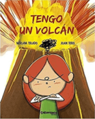 El enfado es una de las emociones que solemos sentir con más frecuencia. Tengo un volcán ayudará a los pequeños a reconocer cómo se sienten cuando están enfadados.