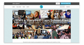 Similar a Pixton y a TikaTok, esta herramienta permite crear historias mediante ilustraciones de la plataforma o del propio alumnado de una forma sencilla. El recurso estimula el trabajo colaborativo y sus historias pueden compartirse fácilmente con otros usuarios.