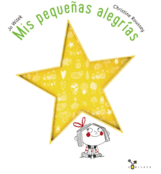 La alegría es una emoción que muchas veces damos por bien conocida. Este álbum ilustrado celebra las sonrisas y los placeres pequeños de cada día.