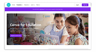 Herramienta muy popular para crear recursos visuales de primer nivel de una forma rápida y sencilla. Aplicada a la educación, puede ser muy útil para representar visualmente conceptos teóricos que estimulen la atención y la comprensión del alumnado.