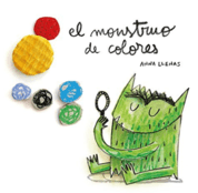 Las emociones del Monstruo de los Colores son un desastre, así que debe organizarlas en diferentes recipientes. Esta historia es ideal para desarrollar el lenguaje de las emociones y ayudar así a los niños a nombrar sus sentimientos.