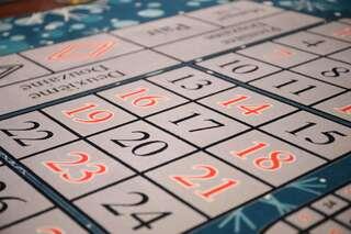 Esta actividad la podéis realizar con un libro ya conocido. Habrá que crear una tarjeta de Bingo en la que incluyáis imágenes o dibujos de los personajes, palabras, eventos u objetos que aparecen en el libro. Conforme se desarrolla la historia, tendrán que ir tachando los elementos.