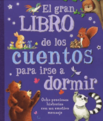 Se trata de 8 historias con animales como protagonistas y emotivos mensajes. Algo increíble de este libro es que se incluyen actividades adicionales al terminar cada historia.