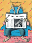 Una historia divertida que rescata cuentos populares que tienen como personaje antagonista a un lobo. La empatía y la importancia de no juzgar a otros son temas centrales en él.