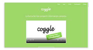 Esta herramienta permite crear fácilmente diagramas y mapas conceptuales de forma colaborativa y en línea. Su versión gratuita es muy completa: puedes crear un número ilimitado de diagramas públicos y hasta 3 diagramas privados con imágenes y PDFs de apoyo.