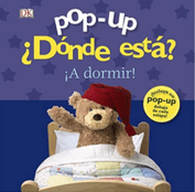 Este libro está lleno de sorpresas. Detrás de las solapas irás encontrando a los amigos del protagonista.