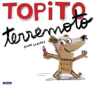 Topito Terremoto es una historia sobre la importancia de canalizar la energía. Trata también el tema del amor propio y de la aceptación y promueve que los niños se sientan bien con ellos mismos.
