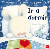 Un libro que rescata todo lo positivo de irse a dormir. Es también una gran herramienta para reforzar los pasos de la rutina de noche y lograr así formar un hábito.