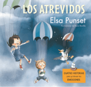 Se trata de un compendio de cuatro cuentos con un tema diferente: los miedos, el trabajo en equipo, el enfado y la autoestima. Acompaña a Alexia, Tasi y su perro Rocky en esta aventura por las emociones.