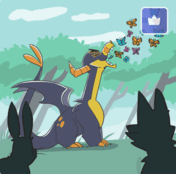 Sammy, The Forest Dragon es una historia interactiva que lleva a los niños a acompañar a una pequeña dragona en su aventura para descubrir sus fortalezas y sus limitaciones. Es una excelente oportunidad para promover la confianza en sí mismos y reconocer el valor de la individualidad.