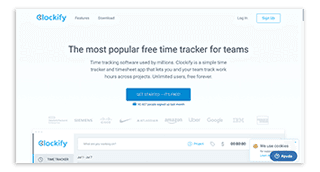 Entre clase y clase a veces se pierde la noción del tiempo... Esta herramienta te ayuda a mejorar la gestión de tu horario contabilizando el tiempo que dedicas a cada tarea. Con el uso frecuente, no tardarás en descubrir datos muy interesantes sobre tu día a día. En menos de un minuto puedes comenzar a usarla y su versión gratuita es estupenda.