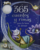 Con este libro tendrás cubiertos todos los días del año con una lectura adecuada para antes de ir a la cama. Incluye cuentos, rimas y diferentes formatos de historia.