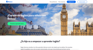 Busuu es considerada, más que una plataforma para el aprendizaje de idiomas, una red social. Busca la interacción entre profesores nativos en todo el mundo y alumnos.