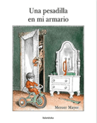 Antes de dormir, acompaña al protagonista de esta divertida historia a combatir su peor pesadilla que se encuentra dentro de su armario.