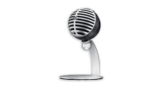 Ideal para mejorar de lleno el audio de tus clases, con conexión por USB, calidad de grabación de 48 kHz y 286 gramos de peso. Actualmente disponible en dos colores, gris y negro.
