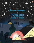 Con este cuento, los niños aprenderán a ver el lado positivo de la oscuridad. Descubrirán actividades que, sin ella, no tendrían sentido.