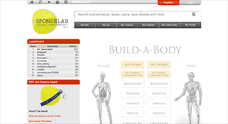 Se trata de una página web que ofrece una experiencia interactiva para conocer de forma visual e interactiva la anatomía humana. Para poder probarlo hay que registrarse en la plataforma, que está íntegramente en inglés.