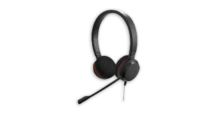 Una opción profesional y de gran calidad (certificada por Microsoft Teams) para mejorar el audio de tus clases. Incluyen un micrófono con cancelación de ruido, se conectan por USB  y no llegan a los 150 gramos de peso.