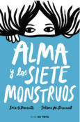 La depresión es difícil de abordar tanto con niños como con adolescentes, por lo que esta historia se convierte en una gran herramienta para explicarlo con una alegoría. Alma, el personaje principal descubrirá la importancia de estar en compañía de otros durante esta batalla.
