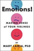 En este libro, la autora desglosa emociones como la vergüenza, el enojo, la esperanza y la felicidad para demostrar el origen de cada uno, así como para dotar a nuestros jóvenes de herramientas para comprenderlas y manifestarlas sanamente.