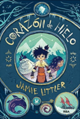 Un gran libro sobre la confianza en uno mismo y sobre la importancia de comprender perspectivas diferentes para empatizar. Acompaña a Ash en su viaje a bordo del Corazón de hielo, una embarcación llena de sorpresas y personajes únicos.
