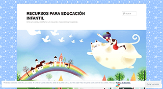 ​Se trata de un blog con fines educativos en el que, entre otros contenidos, encontrarás distintas actividades vinculadas al mundo de la música para potenciar la educación musical de los más pequeños.