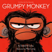 Grumpy Monkey nos presenta a Jim el chimpancé, quien demostrará a los pequeños la importancia de reconocer nuestras emociones y de permitirnos sentirlas.