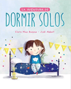 Este libro da pautas sencillas a través de una tierna historia para que los niños aprendan a dormir solos. Es ideal para guiar tanto a los padres como a los niños hacia una rutina de sueño.