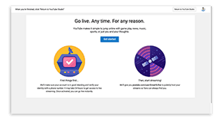 Ideal para el formato conferencia, ya que no tiene límites de participantes ni de duración y sólo permite que la audiencia interactúe por chat. Hablamos de una herramienta de streaming más que de videollamadas al uso.