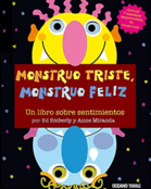 Es un cuento que, de manera muy sencilla, presenta los contrastes que encontramos en nuestras emociones. Además de demostrar que hasta los seres más temidos tienen sentimientos.