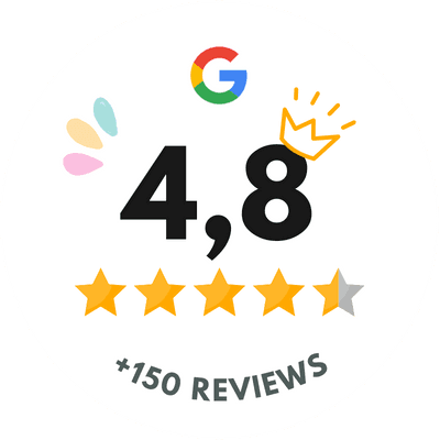 Google Reviews Badge