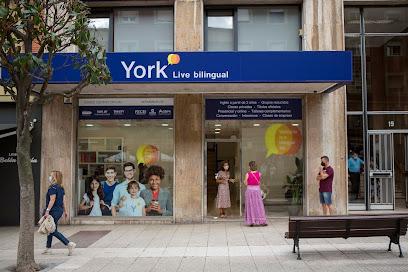 York Idiomas (presencial y online)