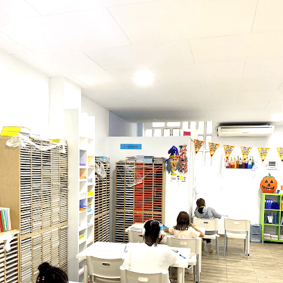 Centro Kumon de Matemáticas, Lectura e Inglés