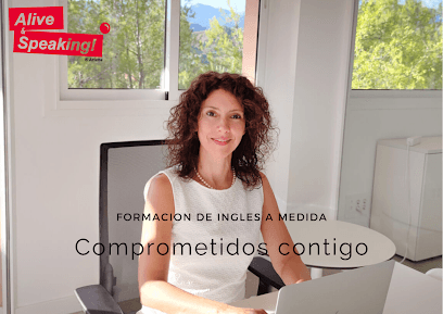 Alive & Speaking- Formación de idiomas a empresas y particulares