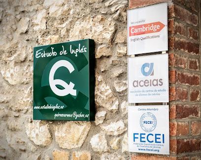 Estudio de Inglés