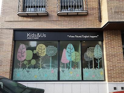 Kids&Us Illescas - Inglés para niños