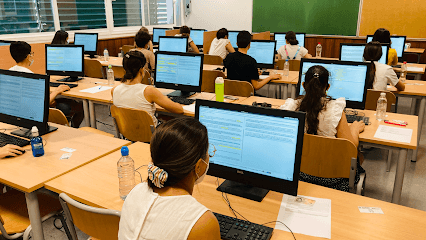 Indálica Oxford English Almería