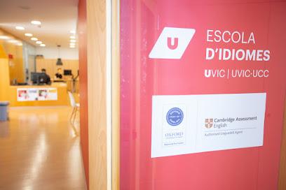 UVic School of Languages