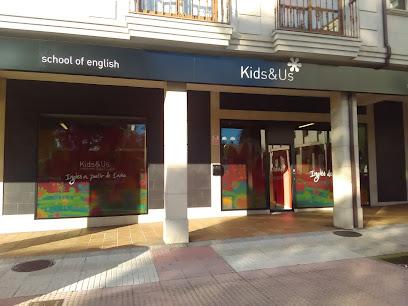 Kids&Us - Inglés para niños
