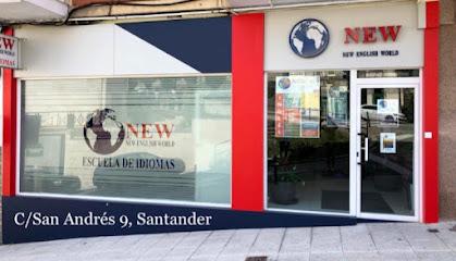 NEW ENGLISH WORLD SANTANDER