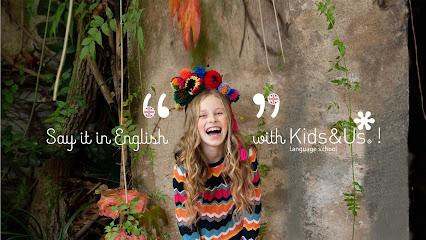 Kids&Us - Inglés para niños