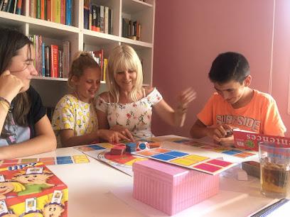 Classes d'anglès a Vic