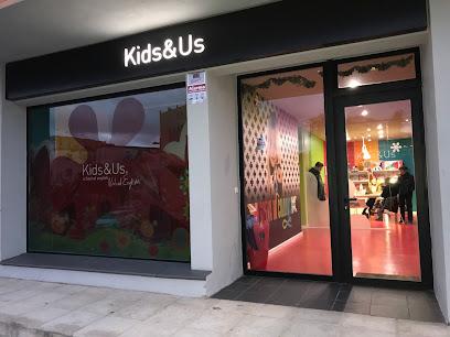 Kids & Us - English for children