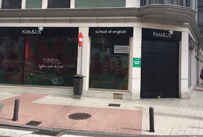 Kids & Us - English for children