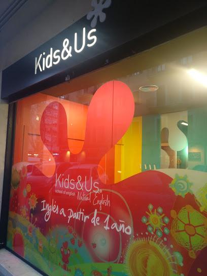 Kids&Us - Inglés para niños
